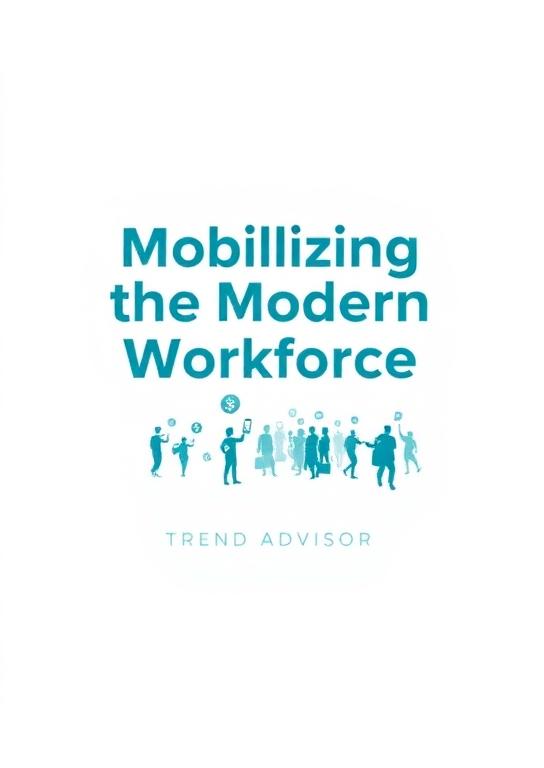 Mobilizing the Modern Workforce Trend Advisor