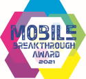 Mobile Breakthrough Award 2021