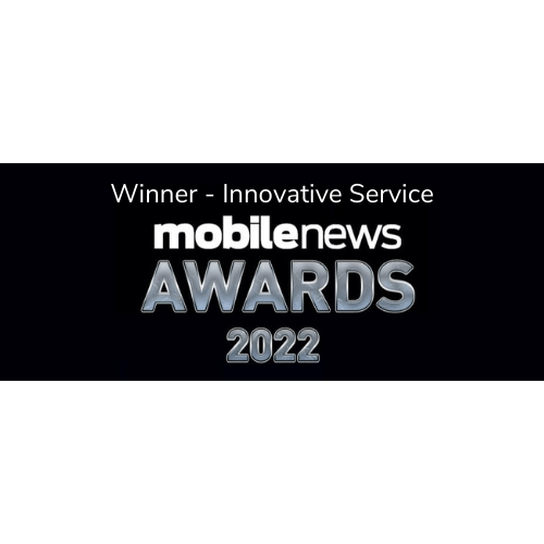 Mobile News Awards 2022 Winner - Innovative Service